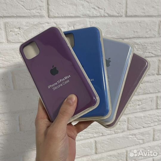 Чехлы на iPhone