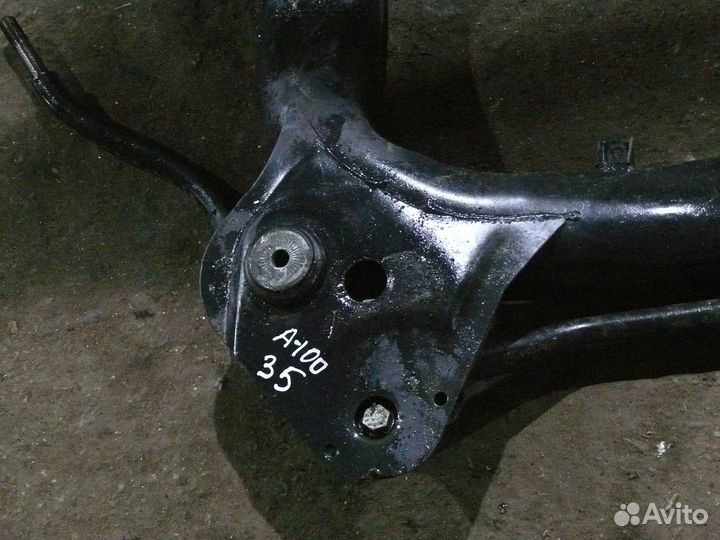 Балка моторная Audi 100 45 кузов 1992