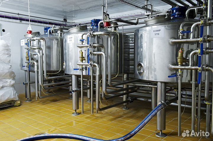 Ремонт пищевого и не пищевого оборудования