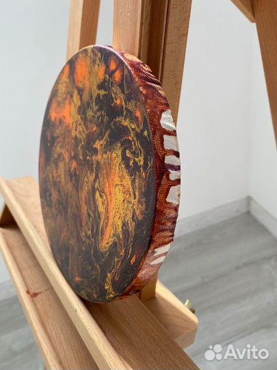 Катина интерьерная акрил