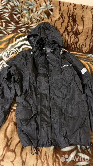 Мотокуртка ; Дожедевик