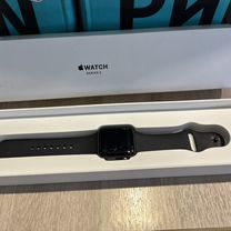 Часы apple watch 3 38 mm