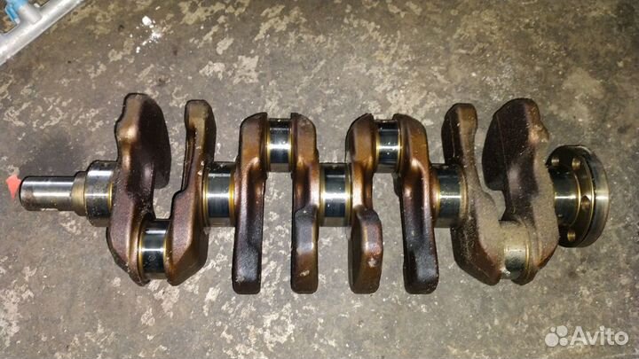 Коленвал Toyota Yaris 2005-2011