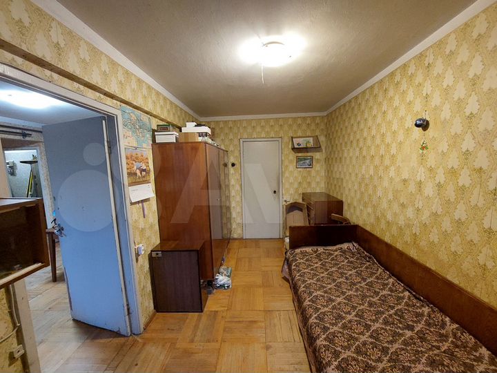 2-к. квартира, 45,1 м², 4/5 эт.