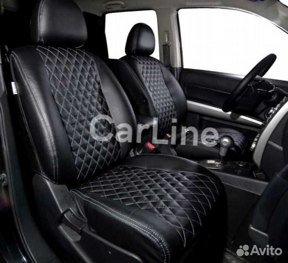 Чехлы для Nissan X-Trail T-31