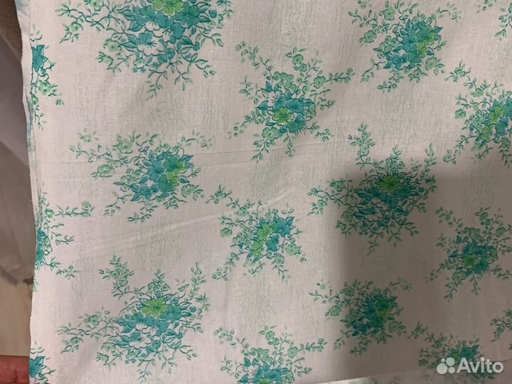 Ткань ситец