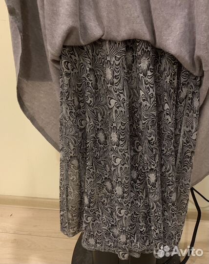 Платье шерстяное женское