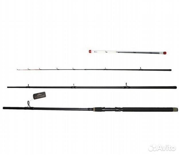 Фидер Namazu Tatsujin 3.3 м до 150 г