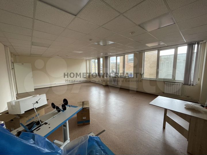 Свободного назначения, 55.2м² (есть площади меньше