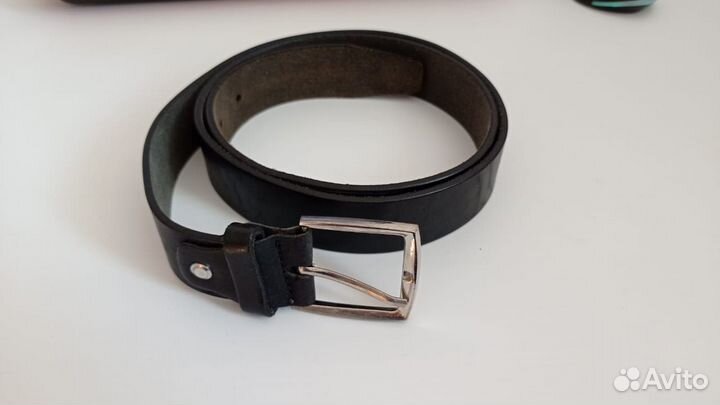 Ремень черный