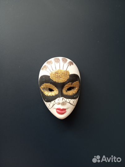 Сувенир Маскарадная маска