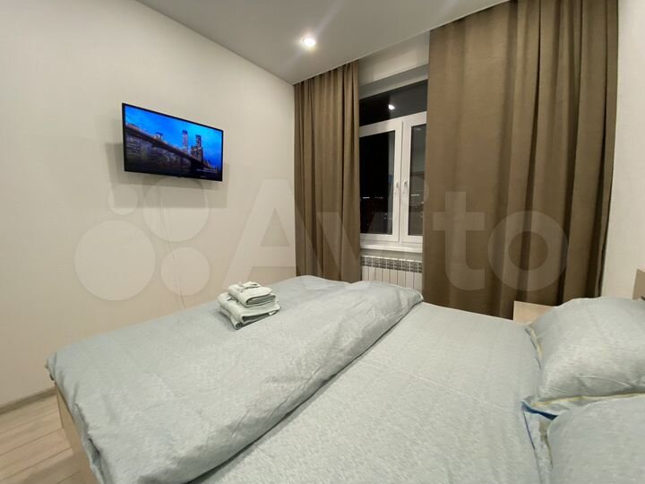 1-к. квартира, 45 м², 14/16 эт.