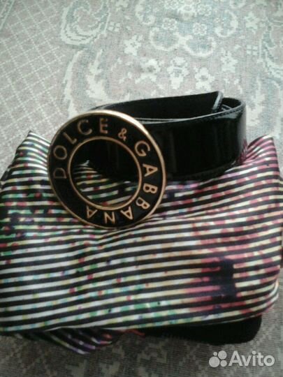 Женский ремень