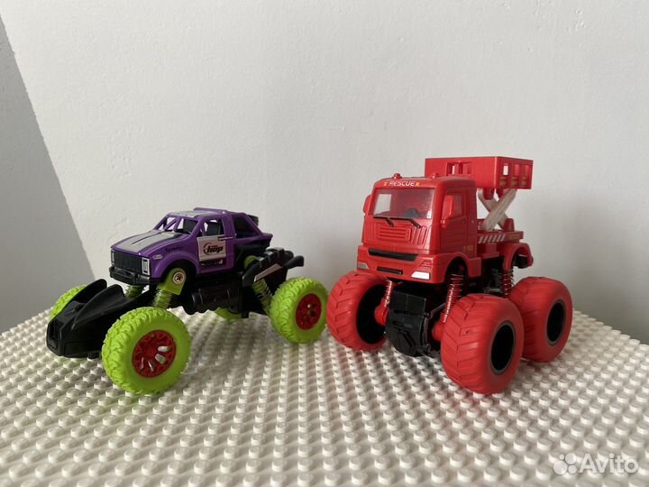 Детские машинки игрушки