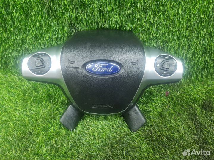 Airbag на руль Ford Focus CB8 DW10C 2013