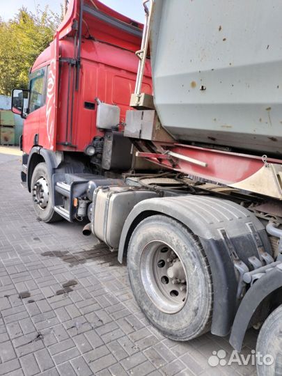 Scania P114, 2007