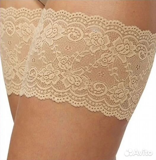 Бандалетки бежевые