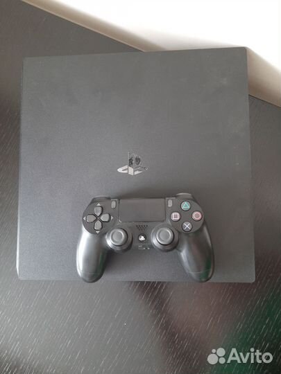 Sony ps4 pro 1tb