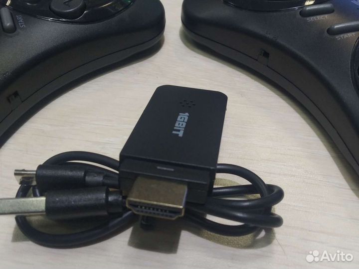 Sega dendy hdmi 2в1