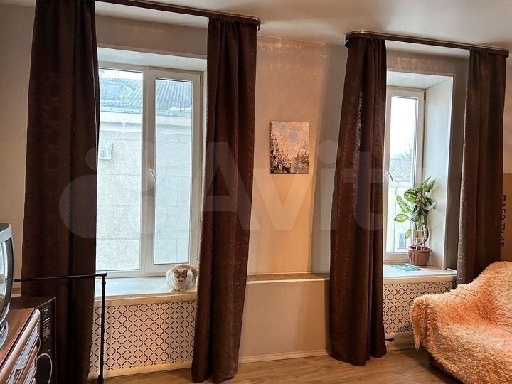 3-к. квартира, 77 м², 3/3 эт.