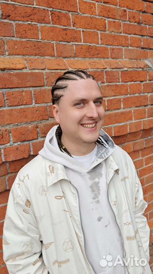 Дреды, брейды, кудри, афро косы