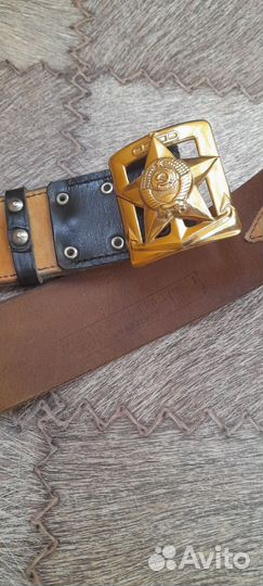 Ремень офицерский ркка