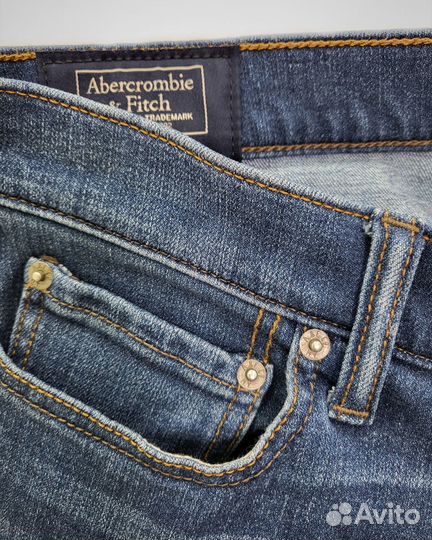 Джинсы Abercromie&Fitch (Оригинал)