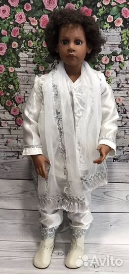 Кукла Индианка