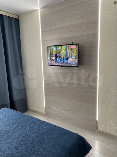 1-к. квартира, 36 м², 8/18 эт.