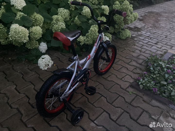 Детский велосипед Max pro Sport