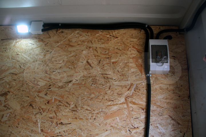 Аренда склада в спб 3.7 м²