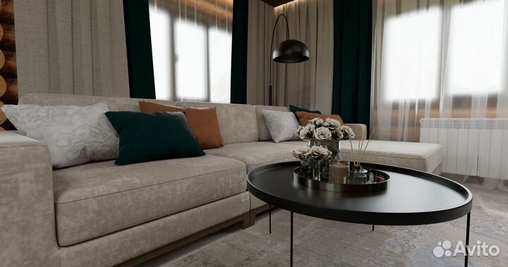 Дизайн интерьера