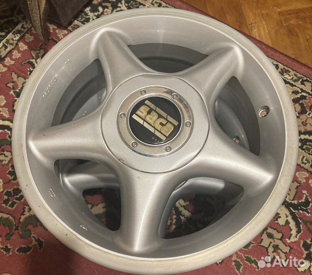 Диски литые Saca 14 радиус