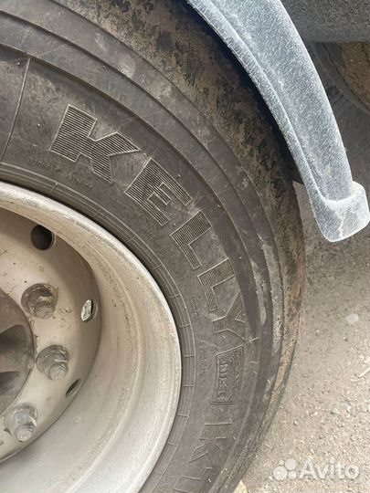 Полуприцеп самосвальный WIELTON NW 3, 2013