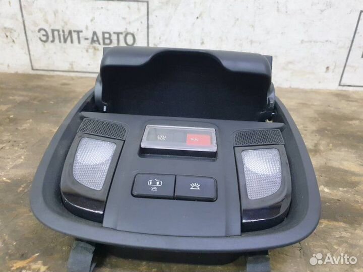 Плафон передний Kia Sorento Prime 3 2.2D 2019