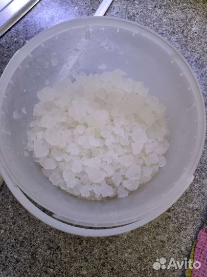 Индийский морской рис