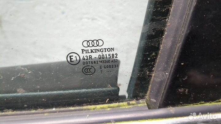 Дверь боковая Audi Q7, 2007