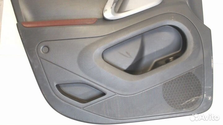 Дверная карта Citroen Berlingo, 2011