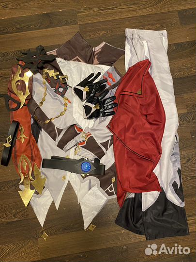 Косплей на Чайлда