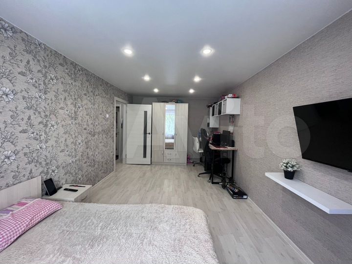 1-к. квартира, 29,9 м², 3/5 эт.