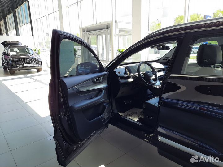 Каркасные шторки на Chery Tiggo 8