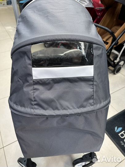 Прогулочная коляска peg perego Switch Eazy Drive