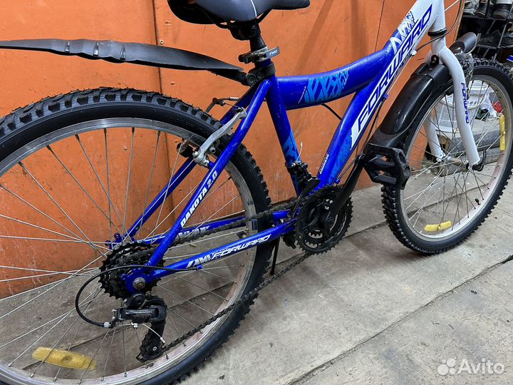 Велосипед forward 24