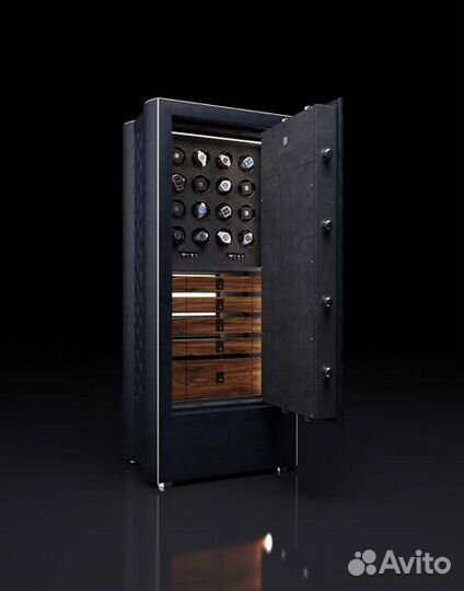 Доставка и производство элитных сейфов