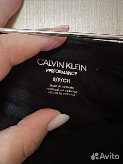 Спортивный костюм calvin klein женский