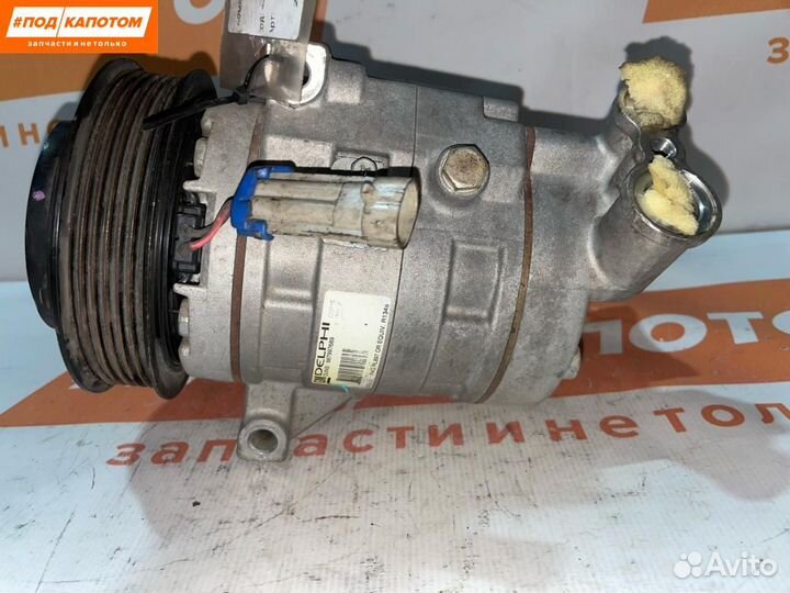 Компрессор кондиционера Chevrolet Cruze 687997689