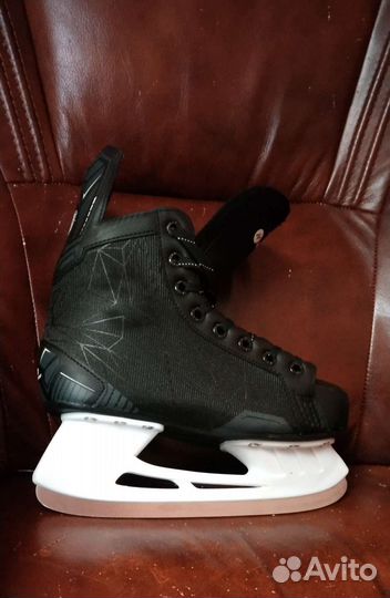 Коньки хоккейные nordway
