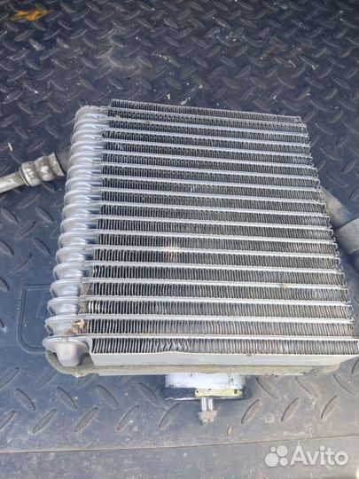 Радиатор Кондиционера Chevrolet Lanos