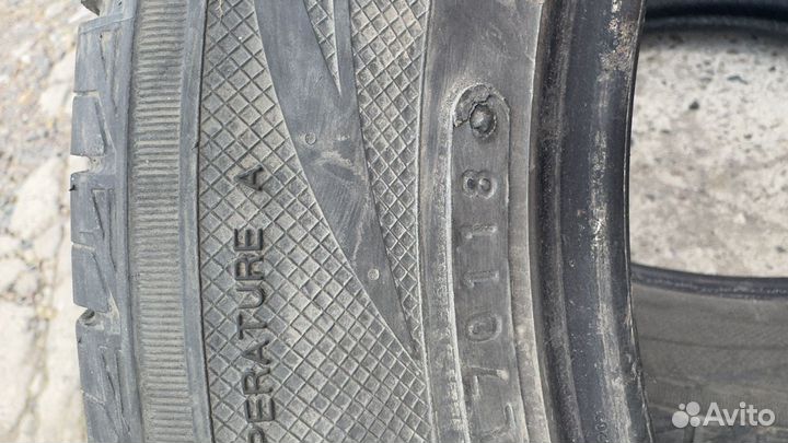 Toyo NanoEnergy 3 205/55 R16 91V