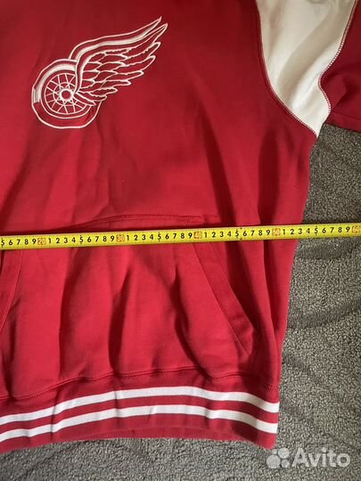 Толстовка Detroit Red Wings